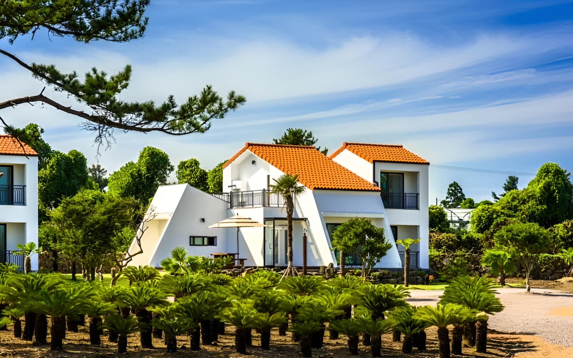 Seogwipo Naple Unshared House Pension