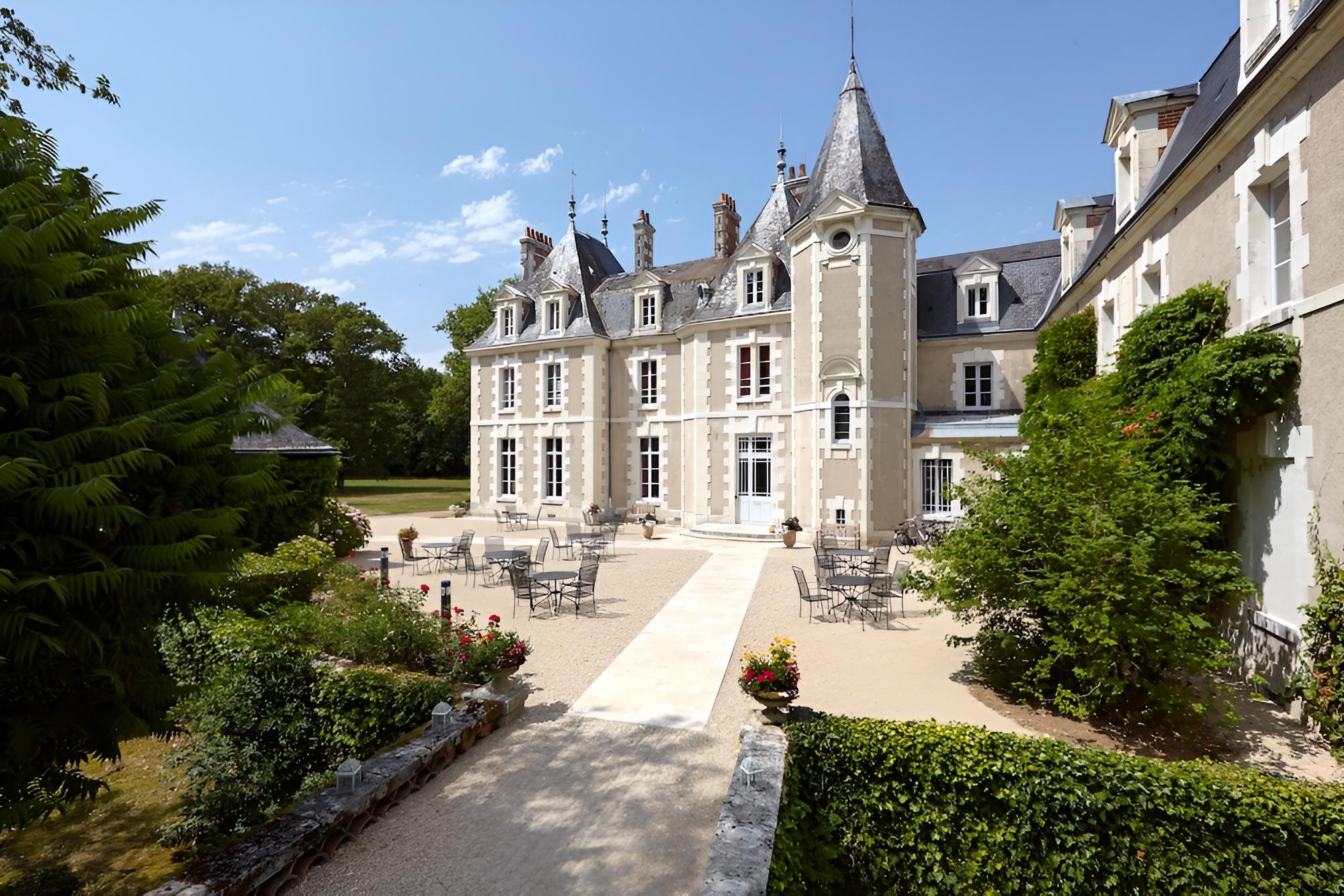 Les Sources de Cheverny 1