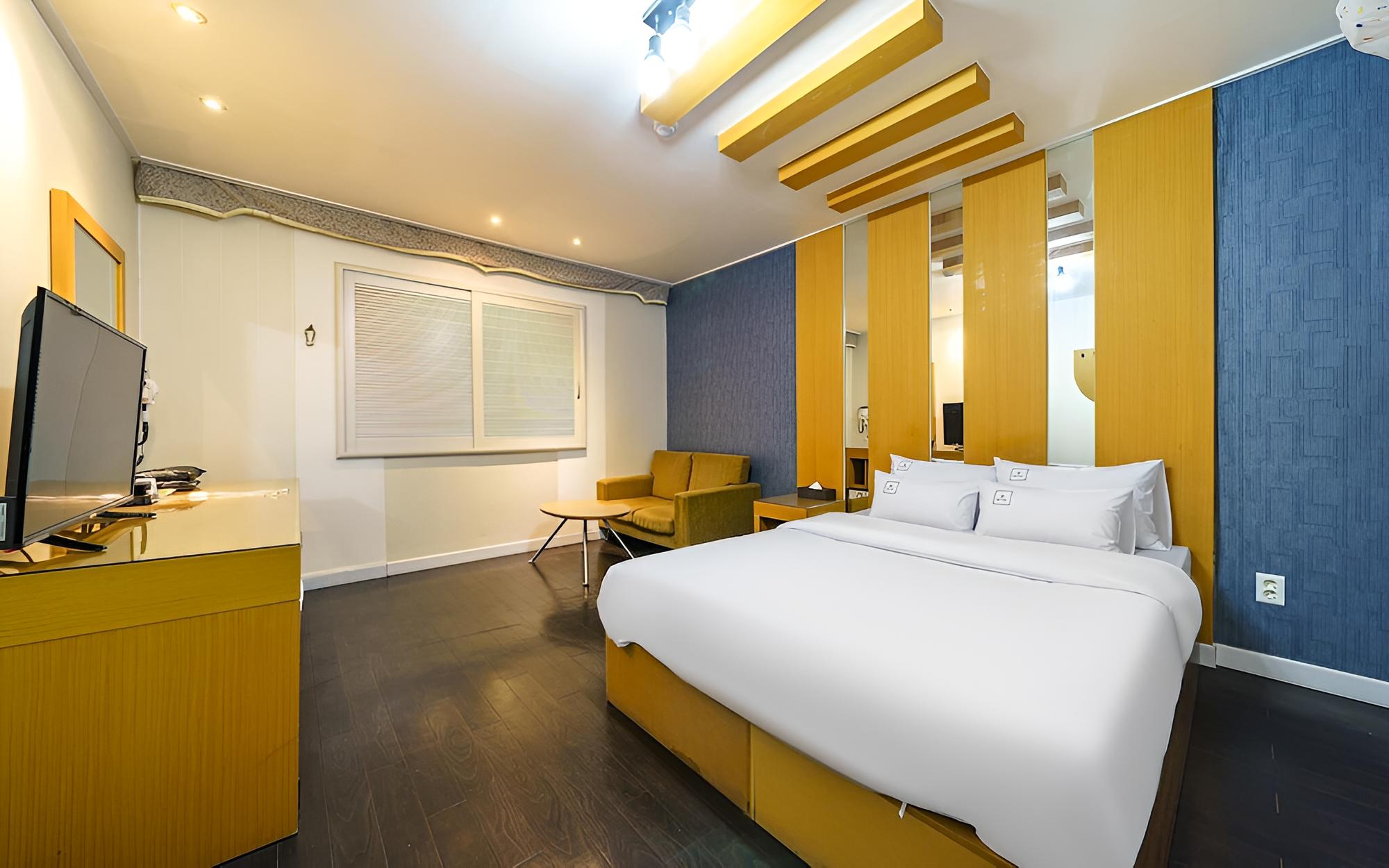 Boryeong e Hotel