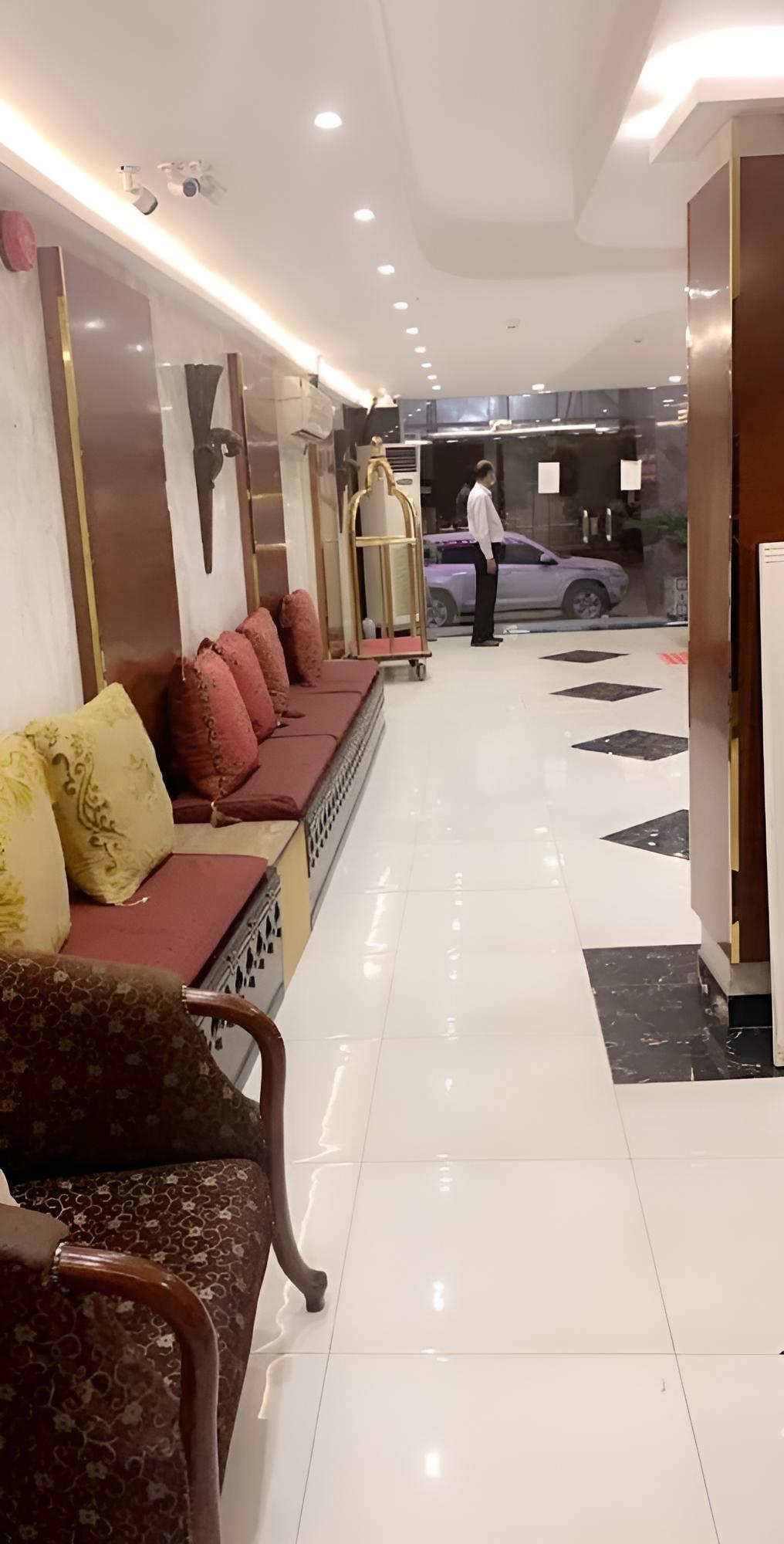 Al Oroba Hotel