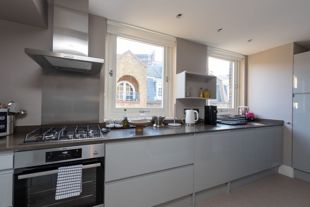 Stunning 3 Bedroom Flat in Covent Garden