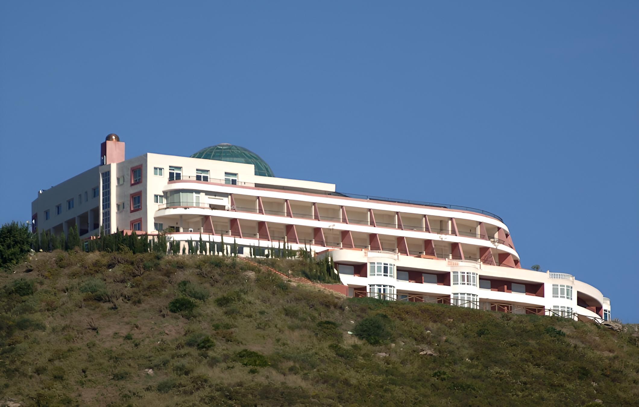 Hotel Spa Marbella Hills view 2