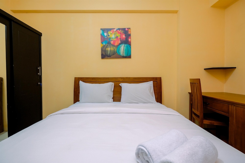 Modern Studio At Margonda Residence 2 Apartment
