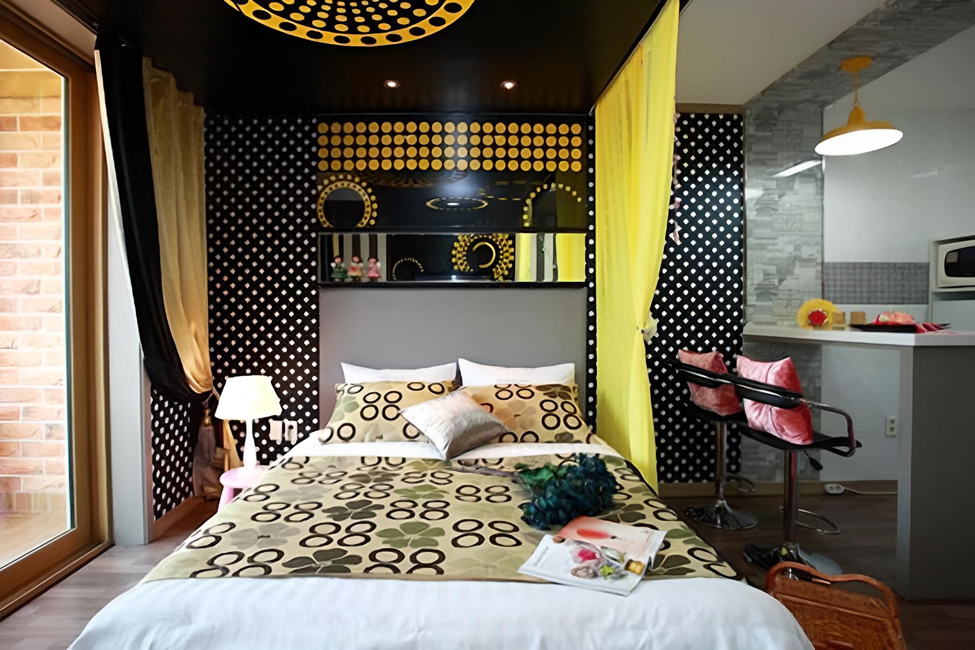 Taean Golden Wave Pension