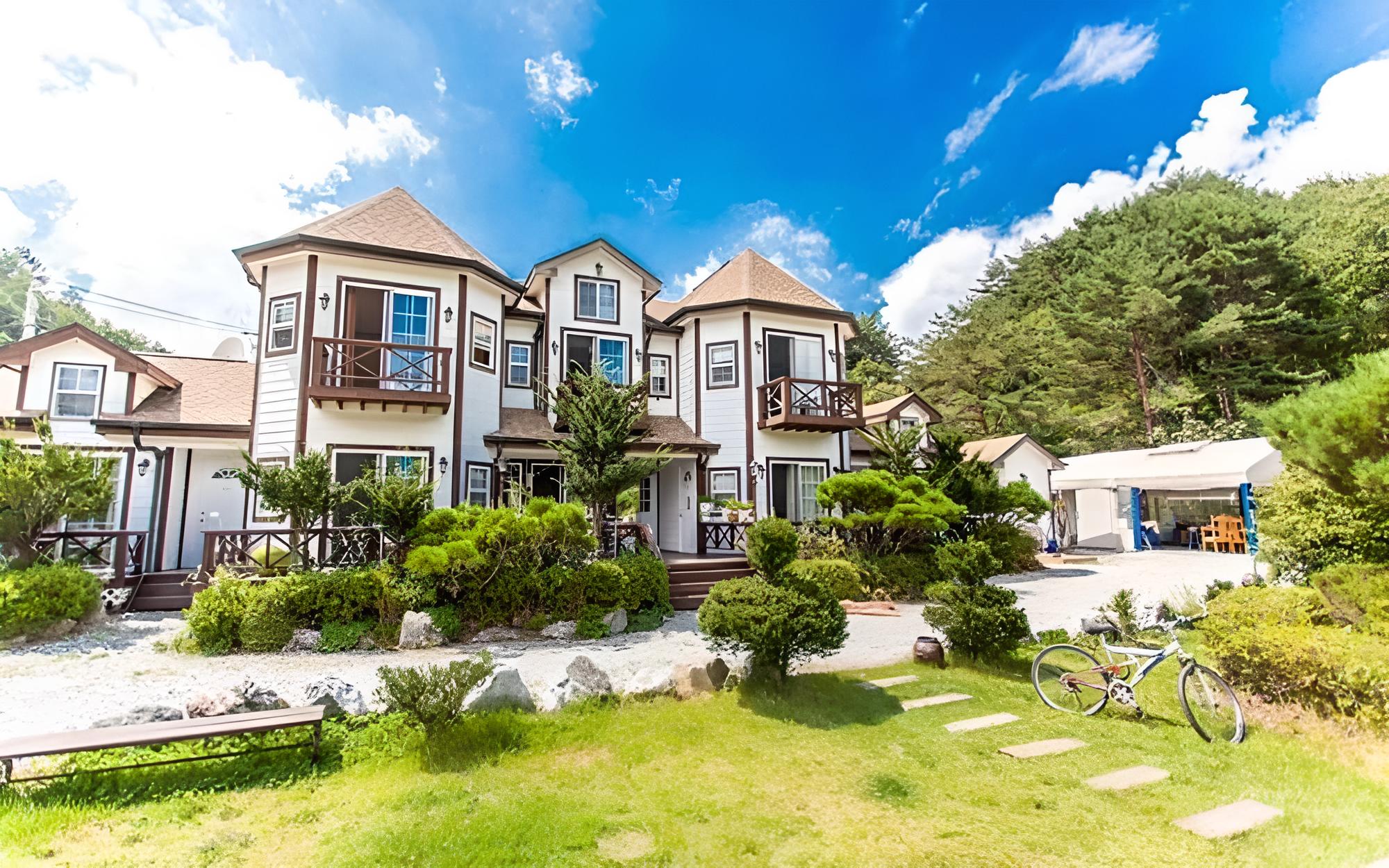 Pyeongchang Stars of the Forest Pension