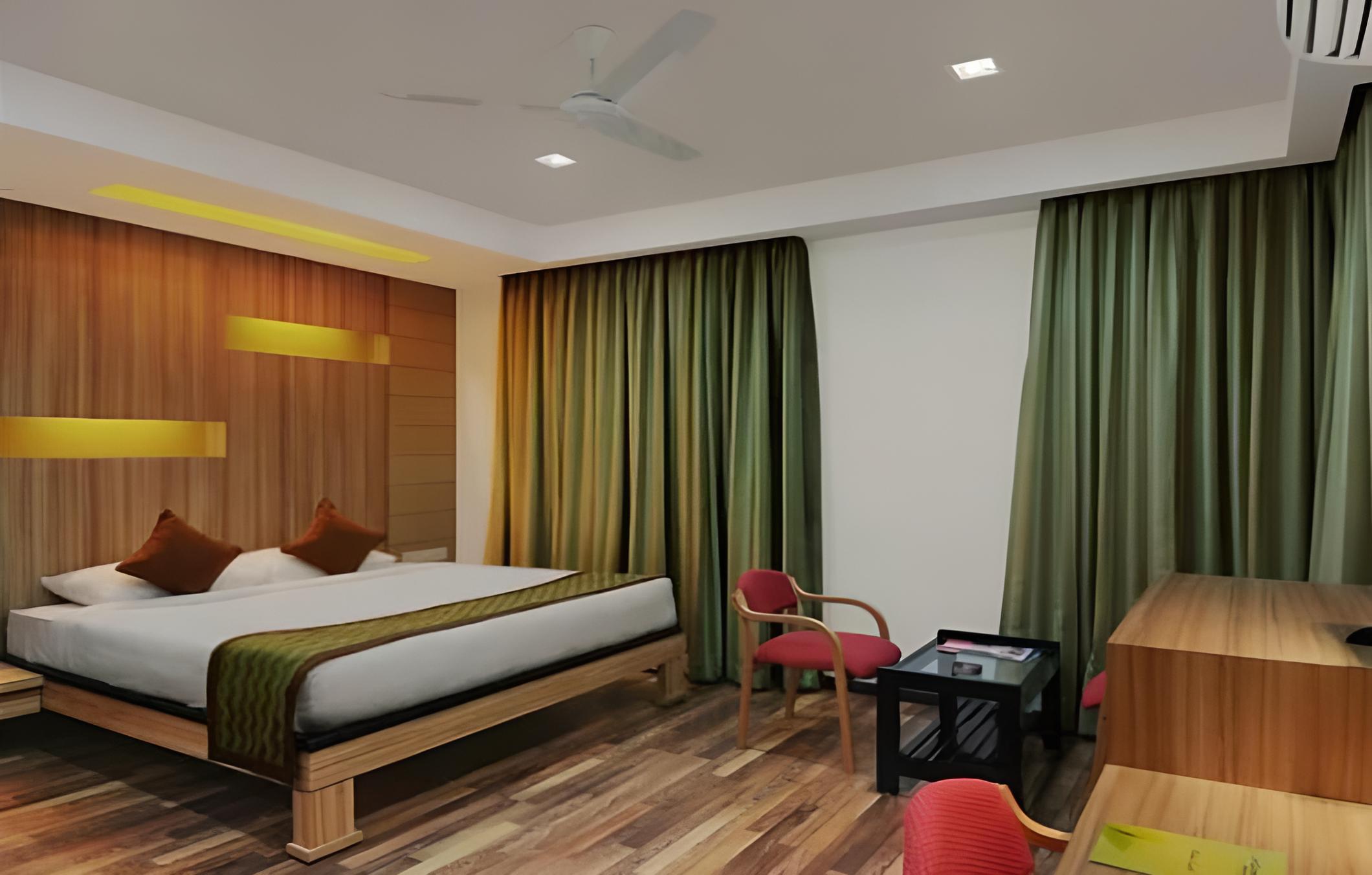 City Centre Residency
