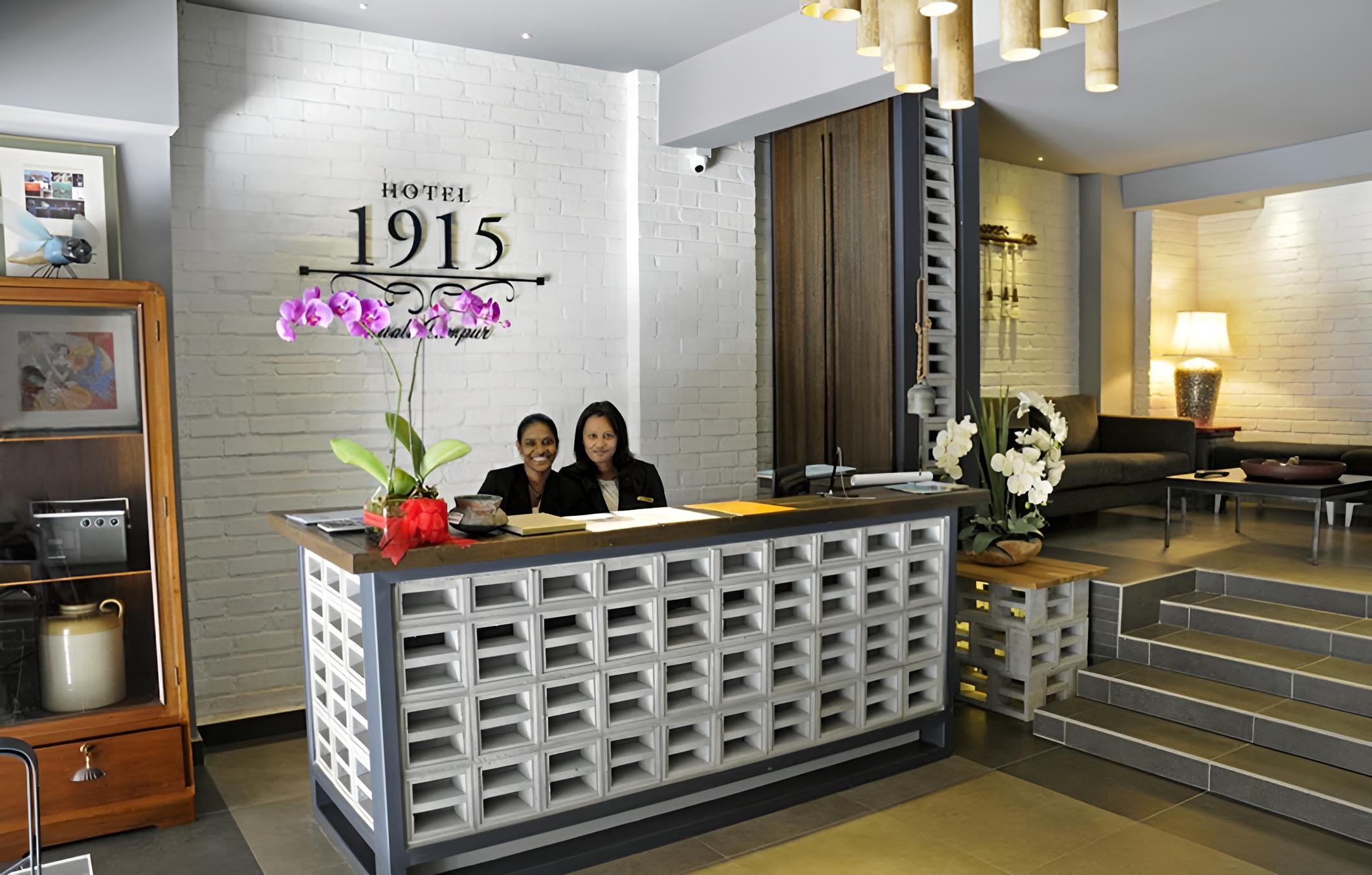 Hotel 1915