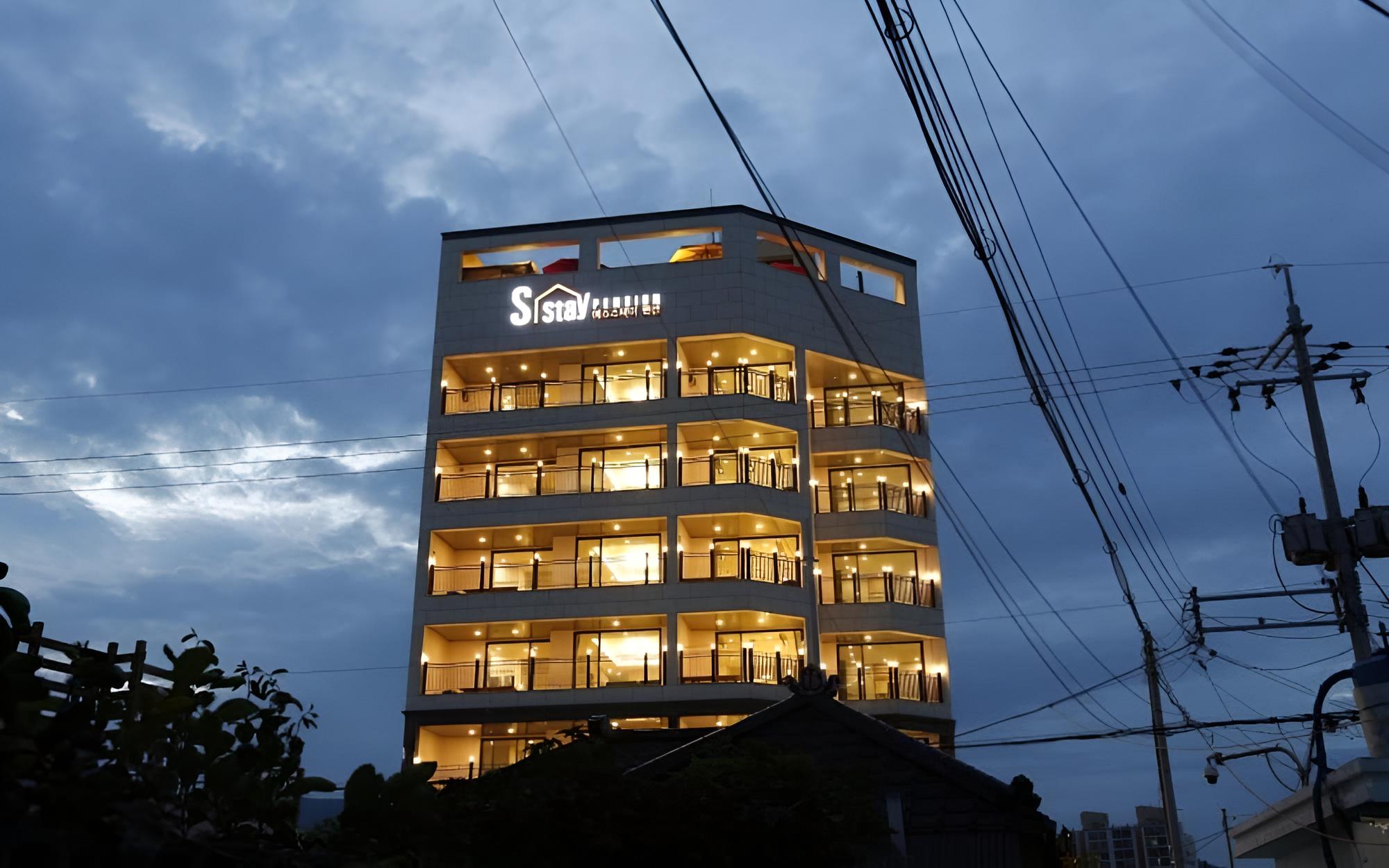 Busan S Stay Pension