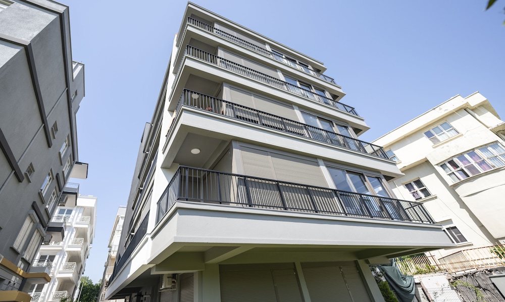 Park Residence Antalya by NewInn