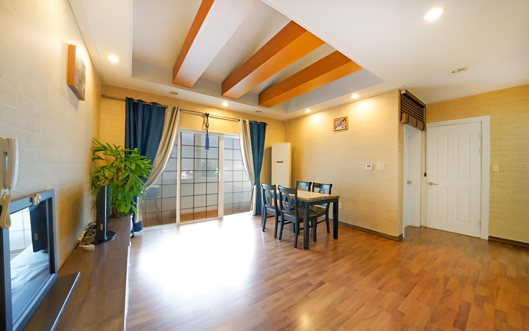 Pyeongchang Sugaseong Pension