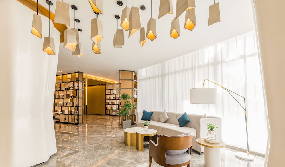 Shaoxing Vacations - Atour Hotel Xi Shi's Hometown Zhuji - Property Image 42