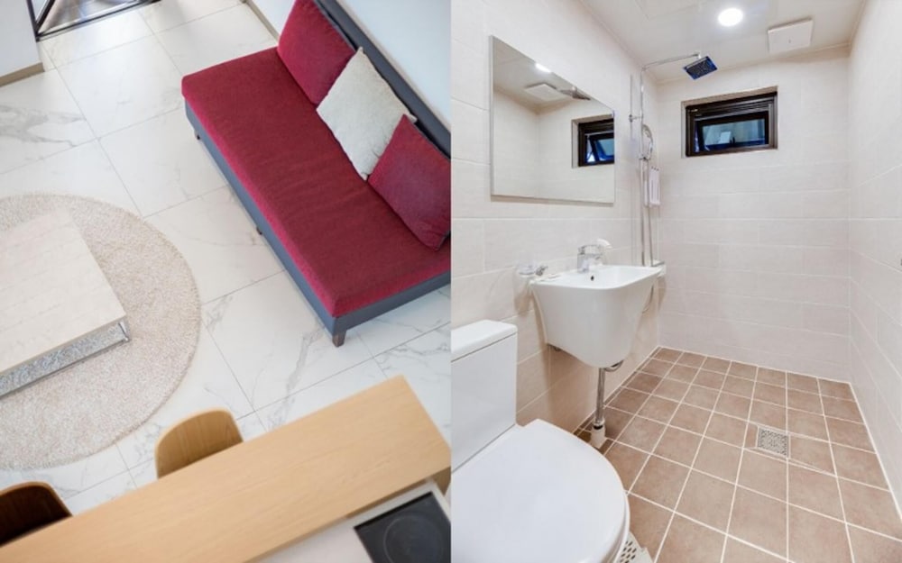 Uljin Beatrice Pool Villa