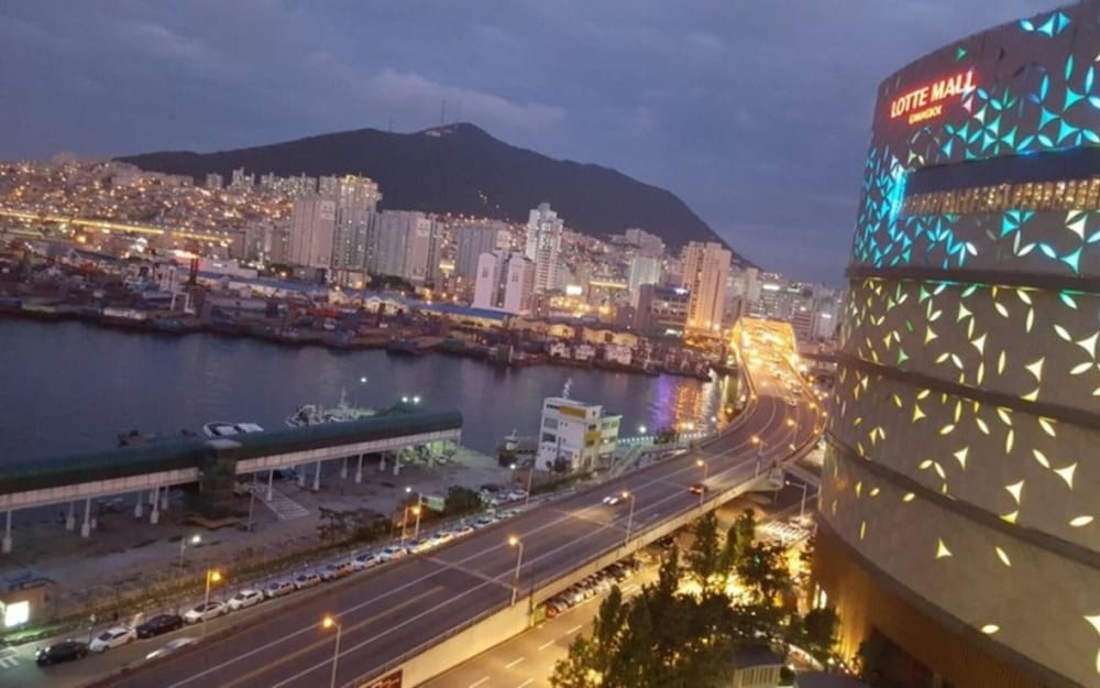 Busan Hyu Plus Guest House
