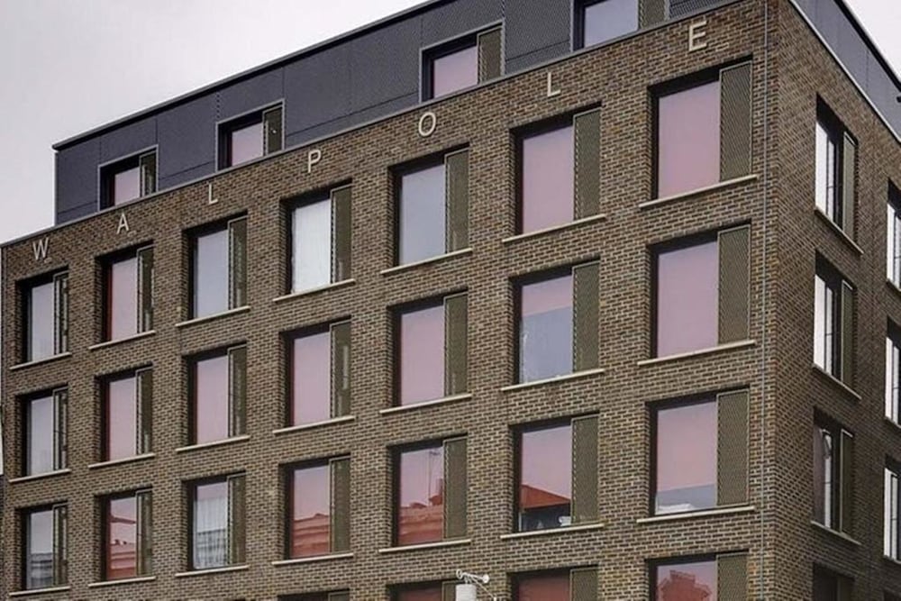 Modern Studios FORDHAM PARK — London