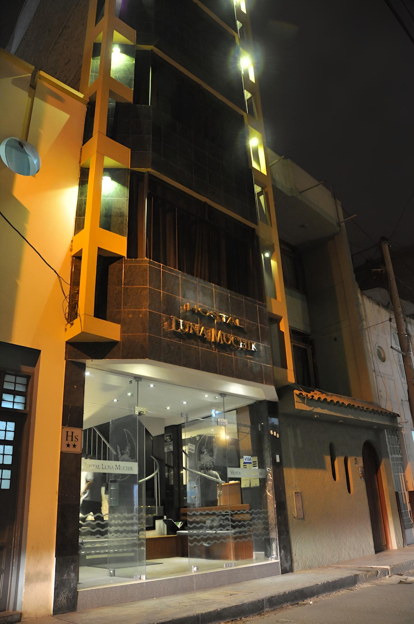 Hostal Luna Muchik