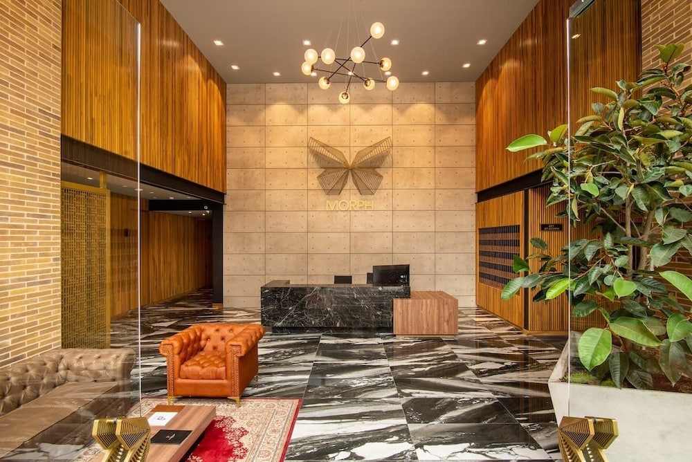 Modern 2BR Luxury Building by Wynwood-House