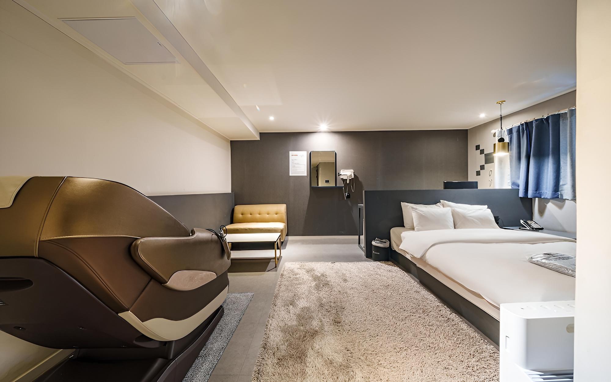 Jamsil HL Hotel