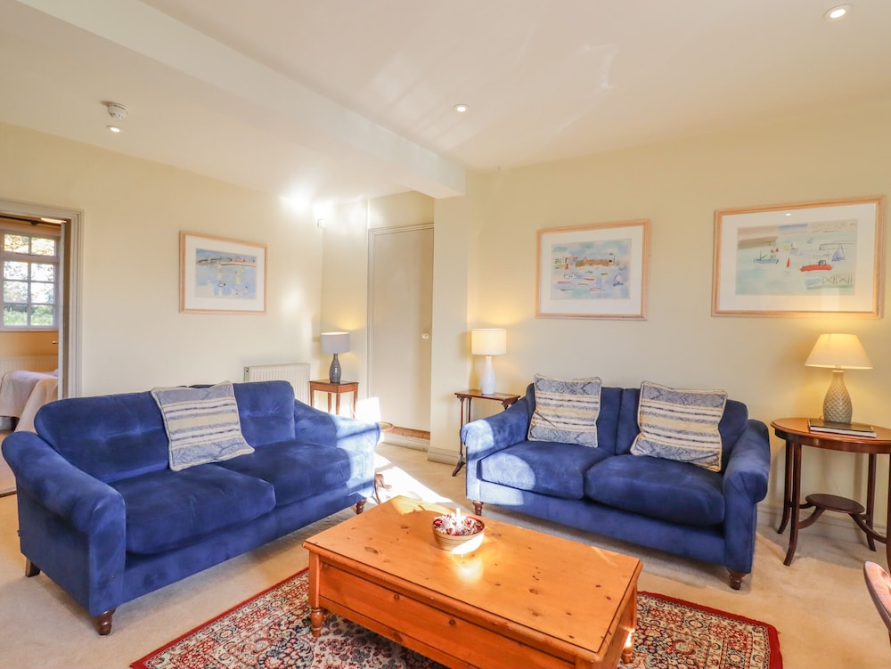 The Garden Flat at Holbecks House