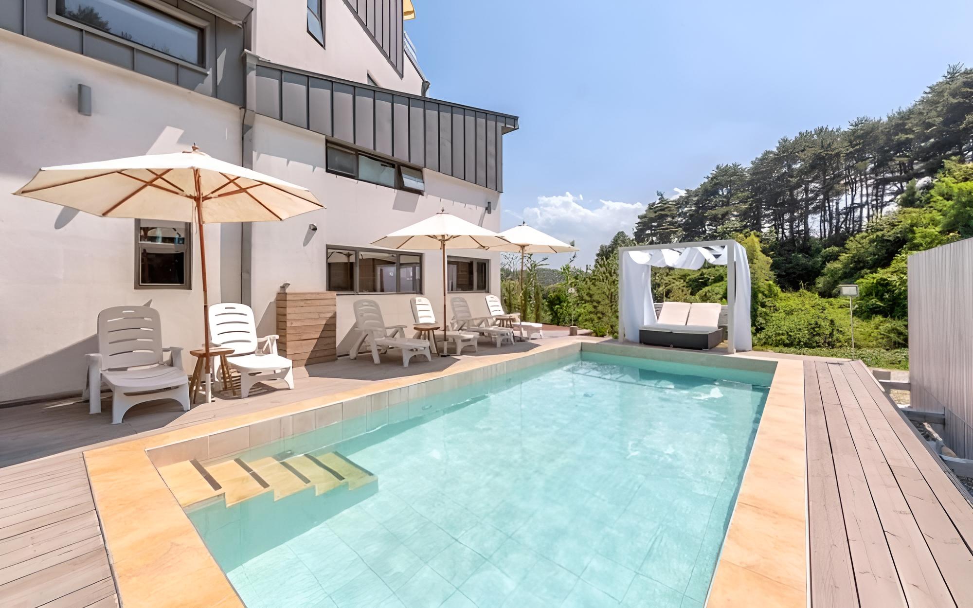 Gangneung The Gray Pension