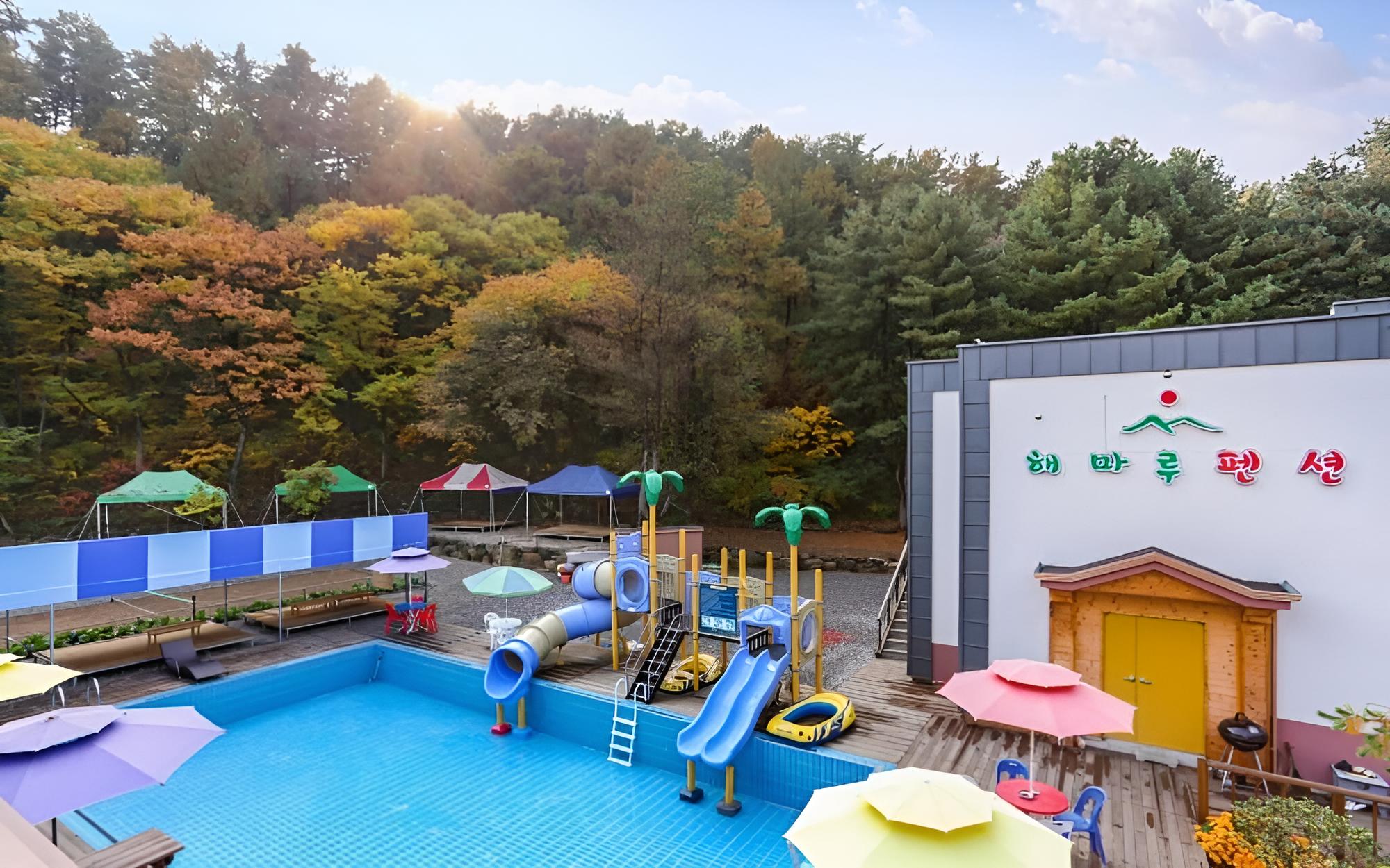 Namyangju Haemaru Pension