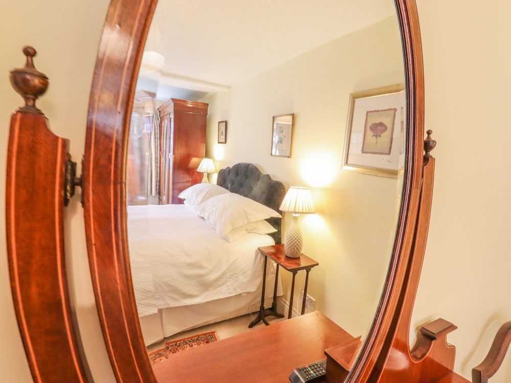 The Garden Flat at Holbecks House