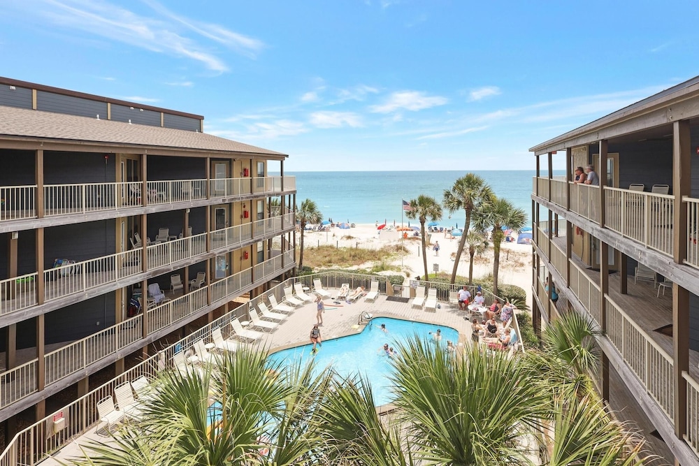 Sandpiper 2c 2 Bedroom Condo by RedAwning