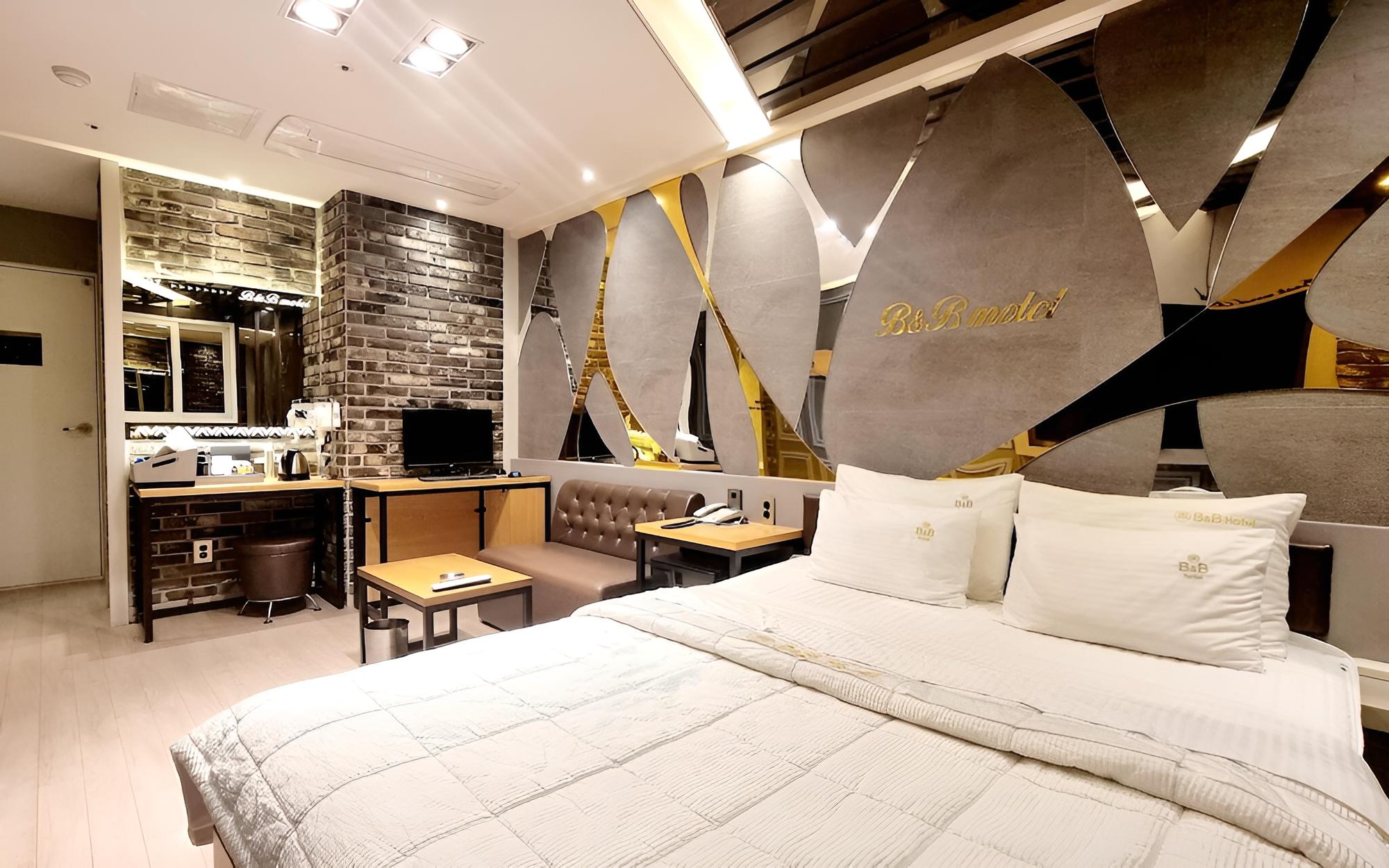 Mungyeong B&B Hotel