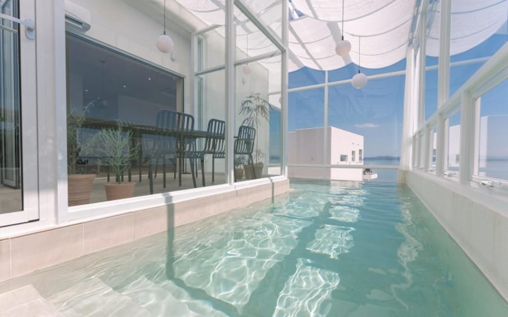 Taean Pool Villa Amare