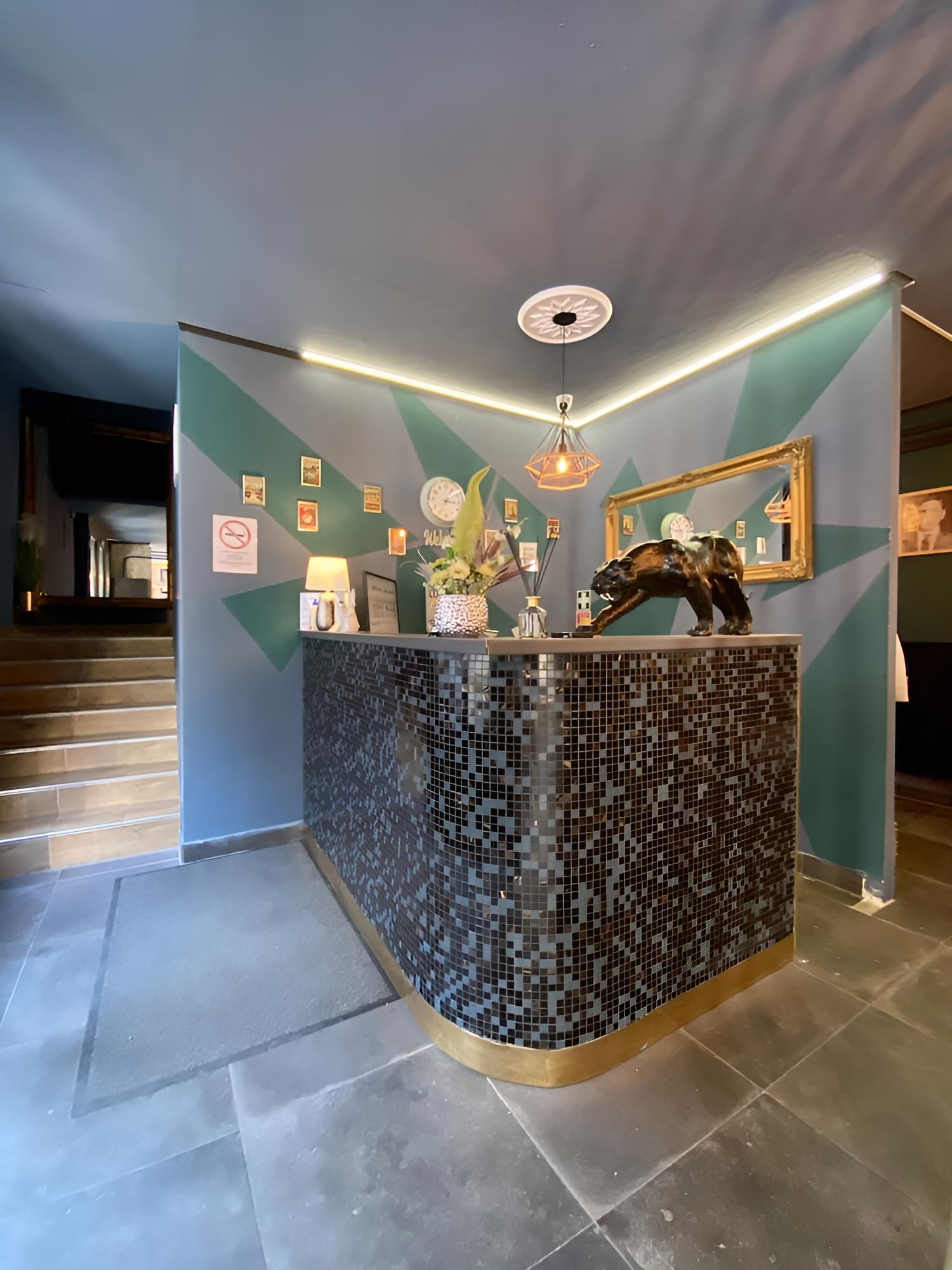 Lansky Rooms