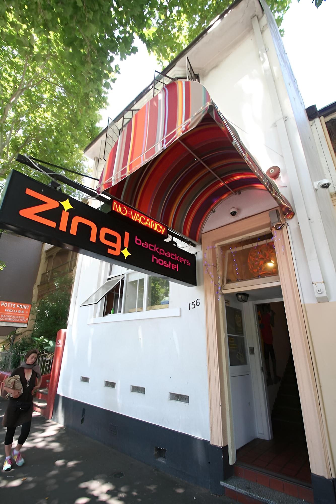 Zing Backpackers