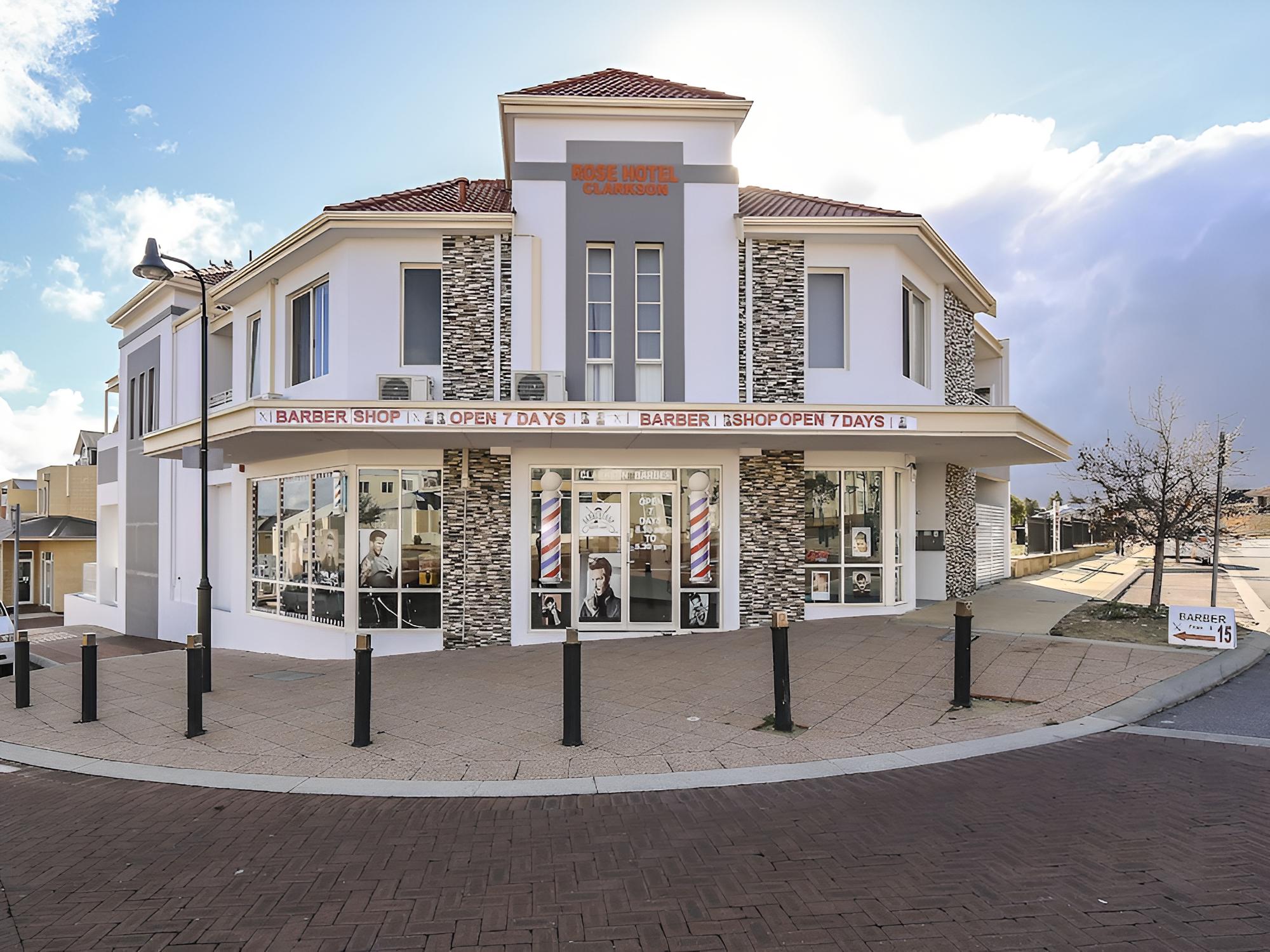 Rose Hotel Clarkson