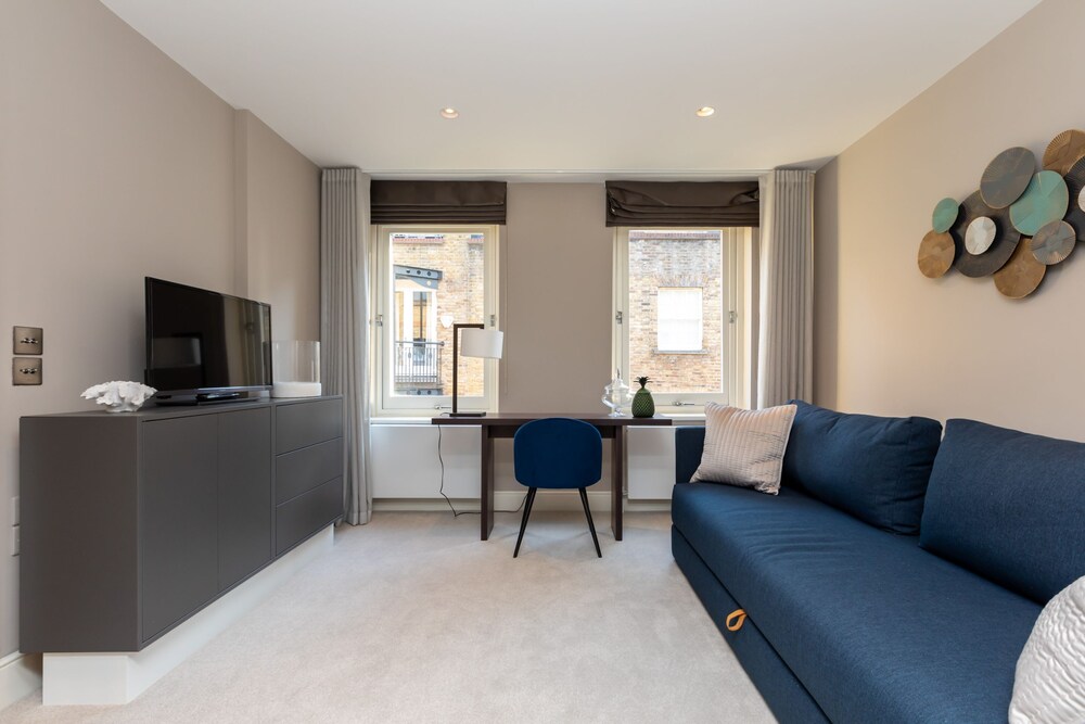 Stunning 3 Bedroom Flat in Covent Garden