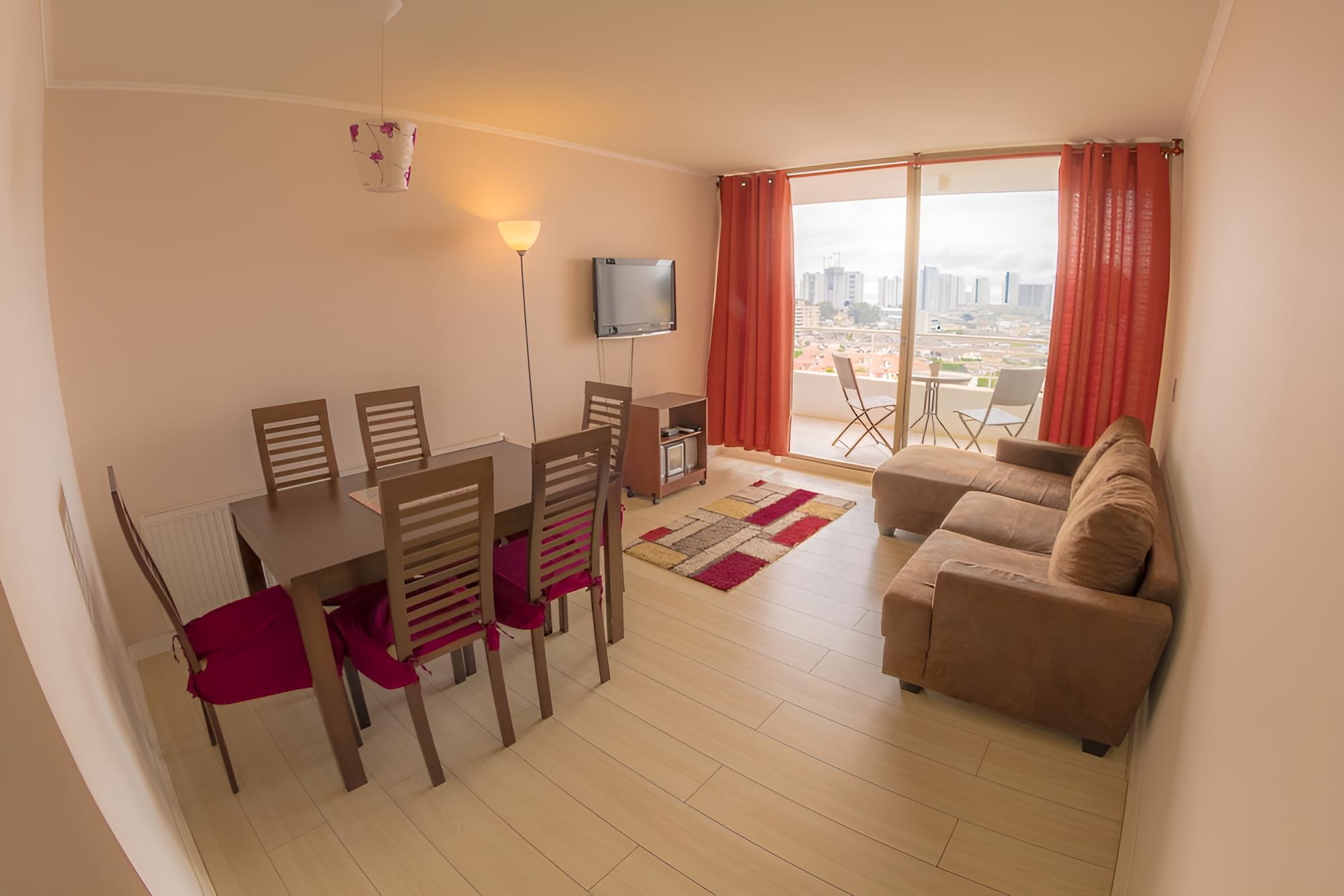 Oceana Suites Mirador Del Pacifico