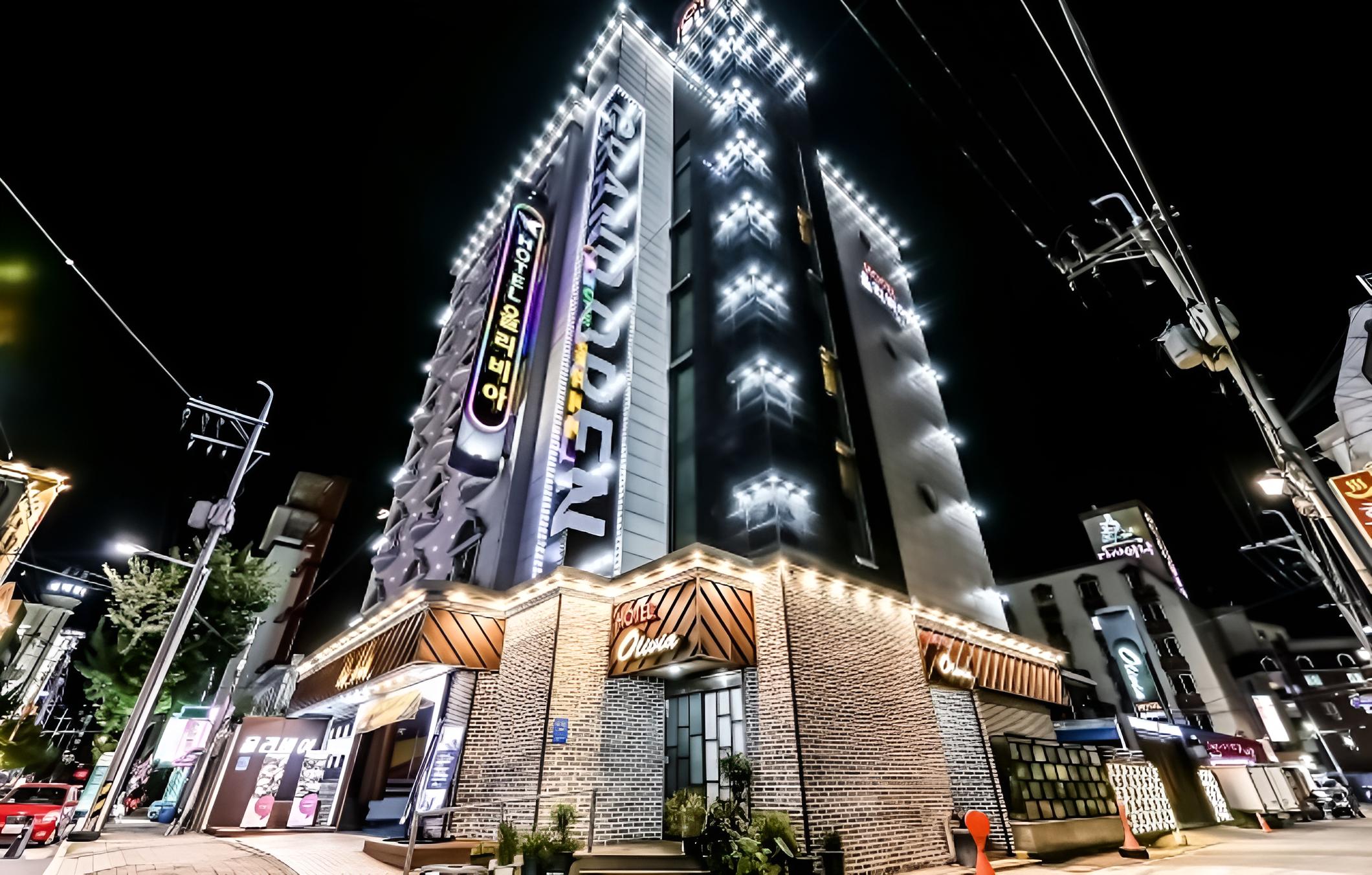Daejeon Seonhwa Olivia