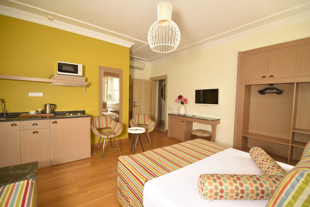 Charming Studio Flat near Hadrian’s Gate -EMPEROR