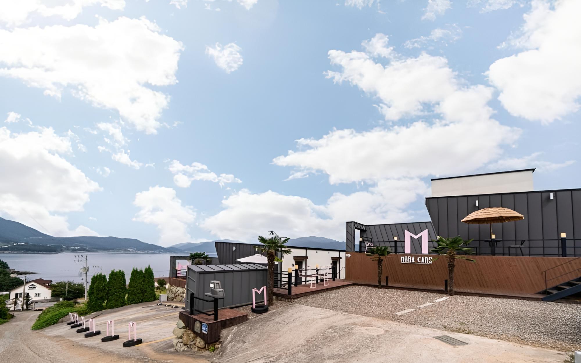 Namhae Morakano Pension