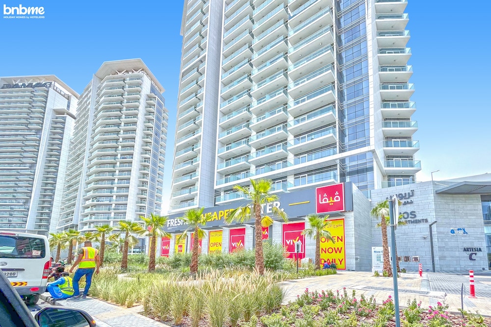 ST-Carson Tower A-1411 by bnbme homes