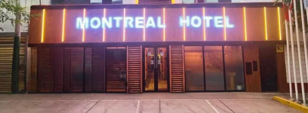 MONTREAL MAGDALENA HOTEL