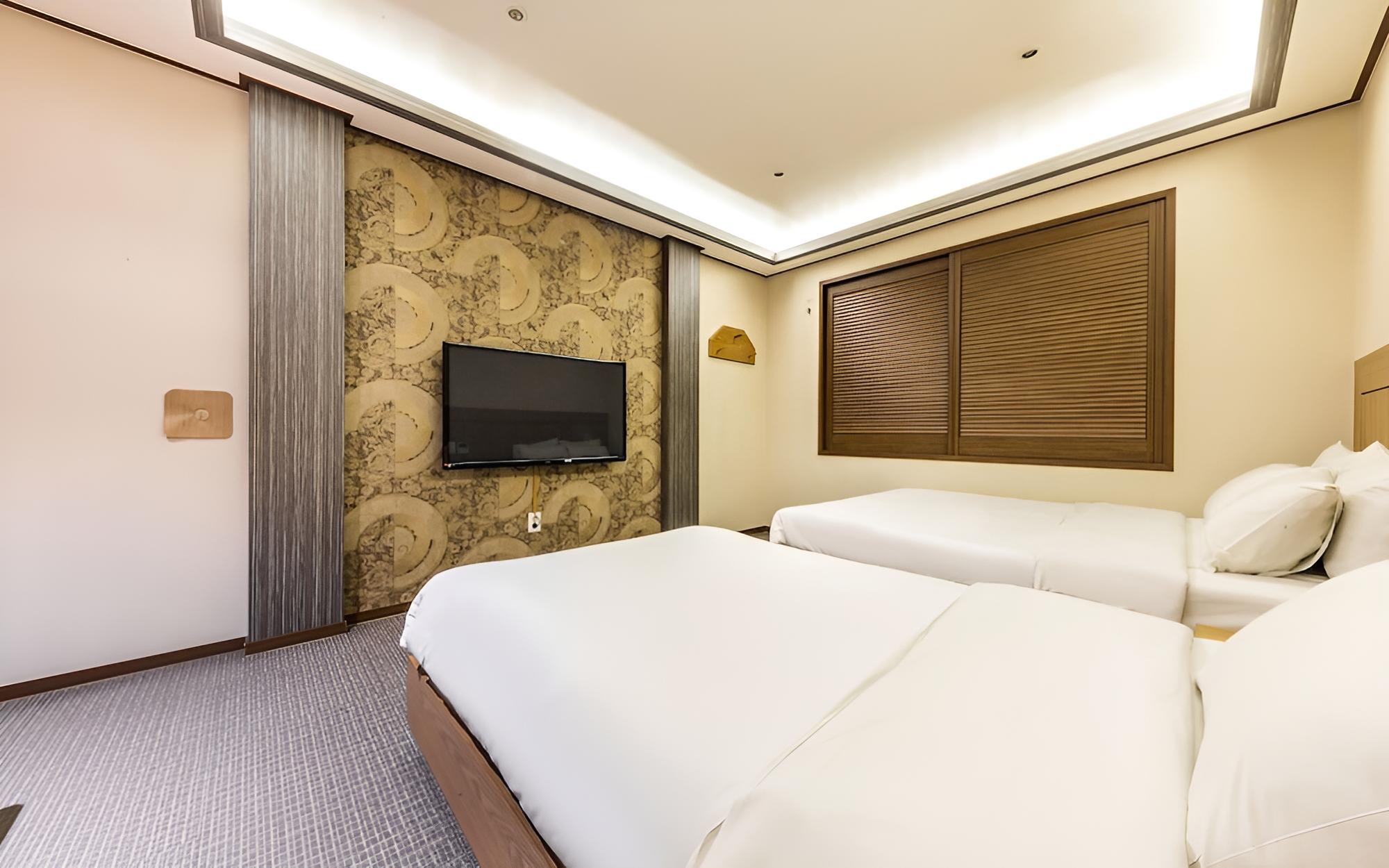 Jeju Hotel W