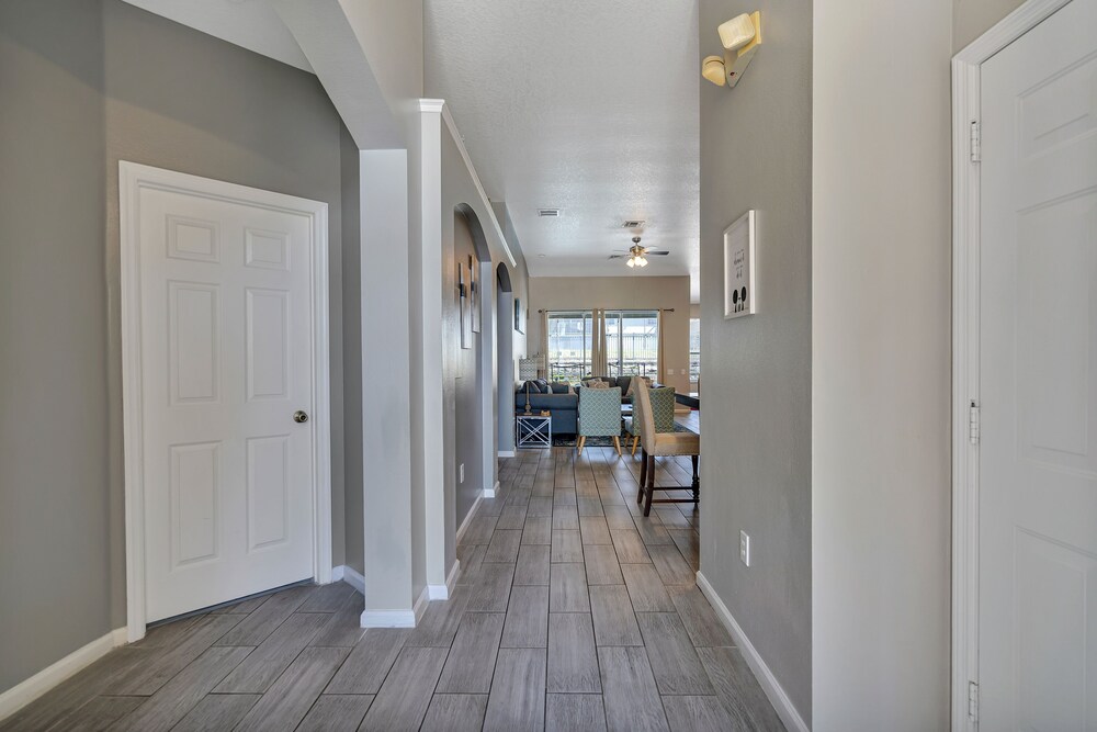 Family Friendly Villa Minutes From Disney World 4 Bedroom Villa by RedAwning view 3