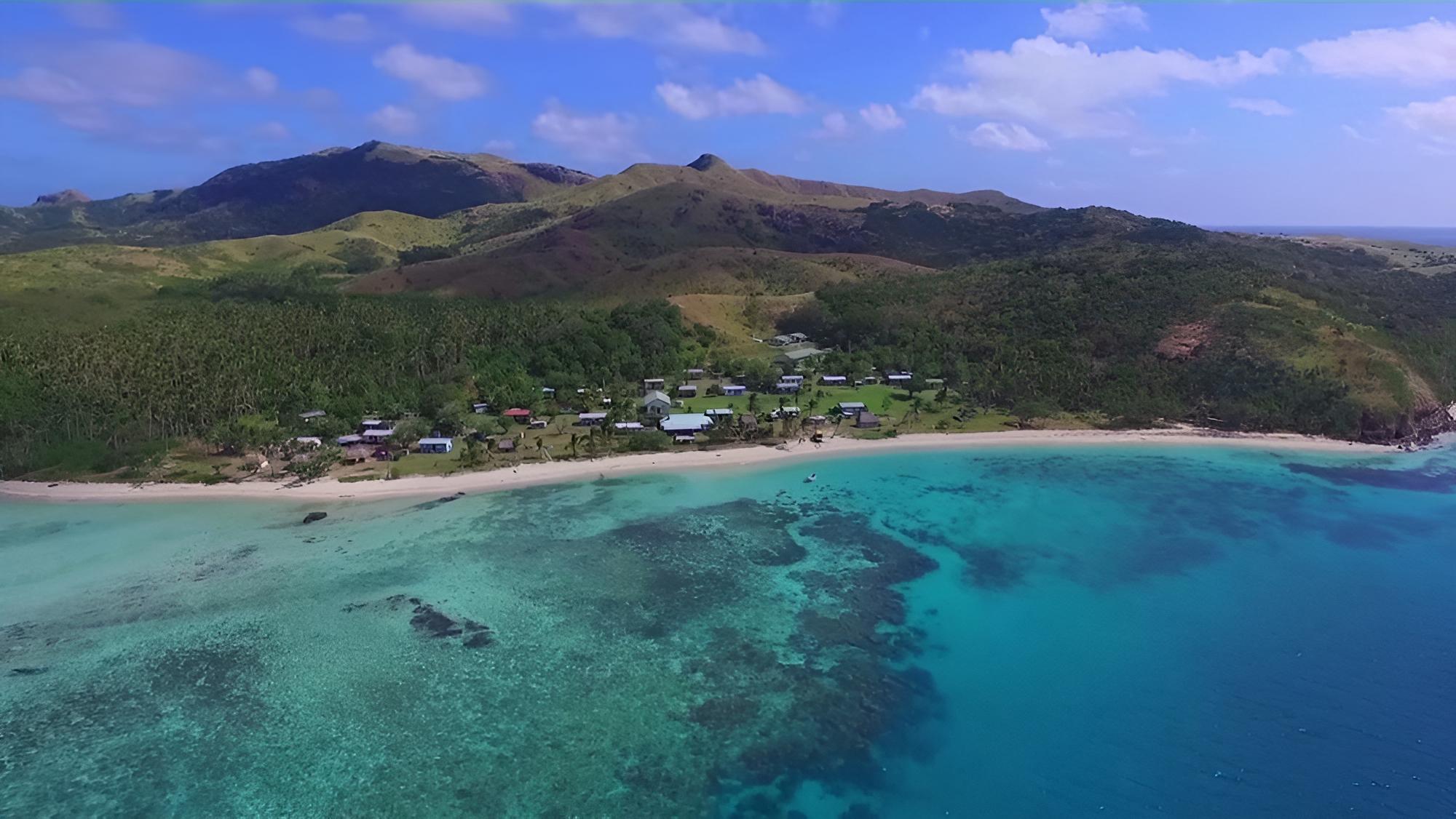 Yasawa Homestays - main view