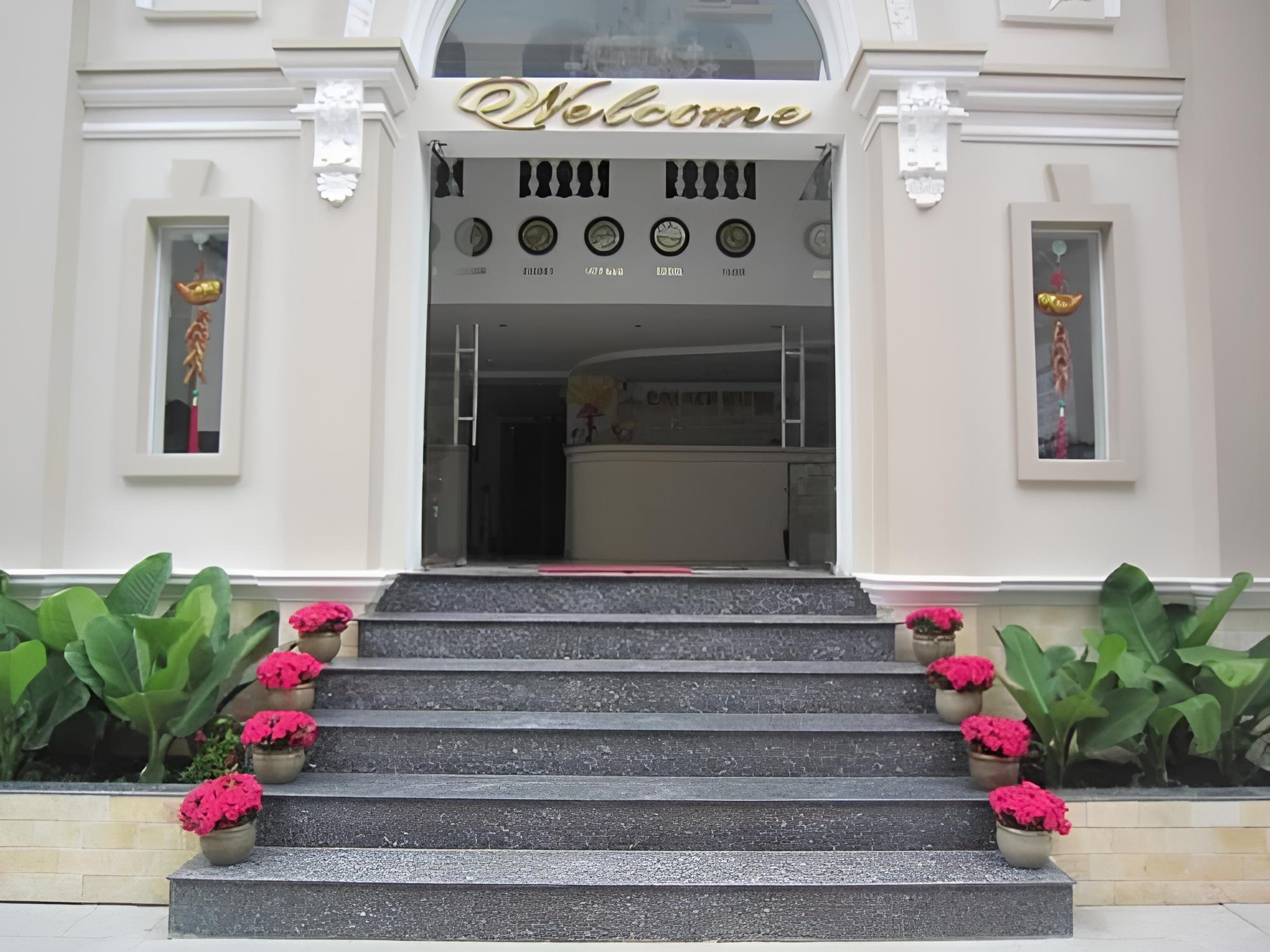 Golden View Hotel Saigon