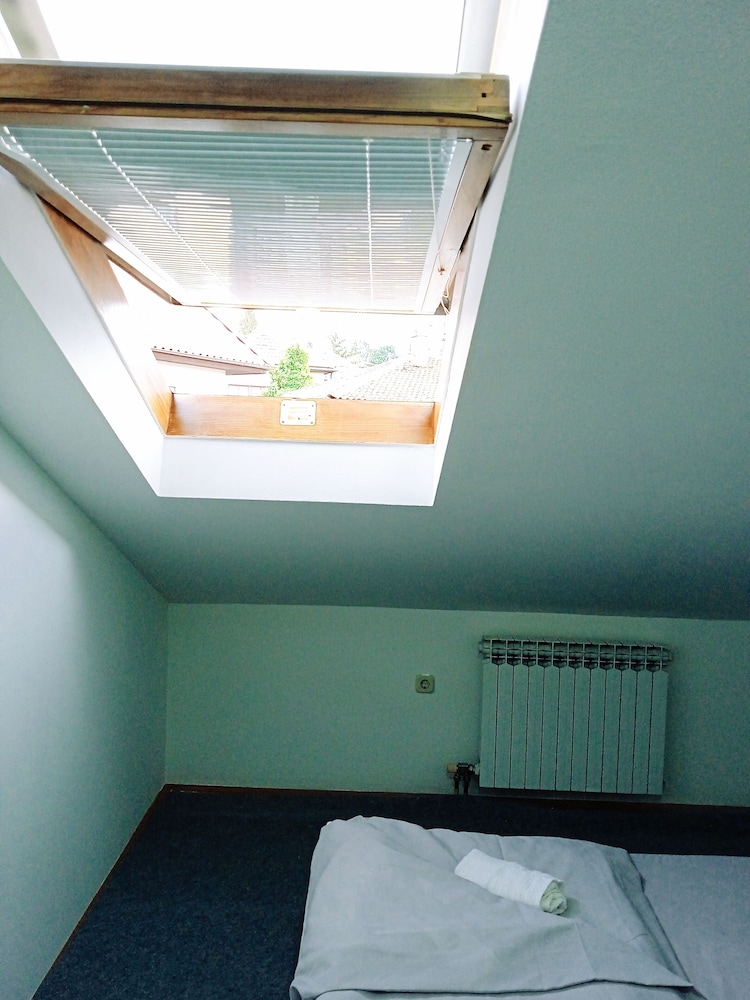 Hostel center luxury
