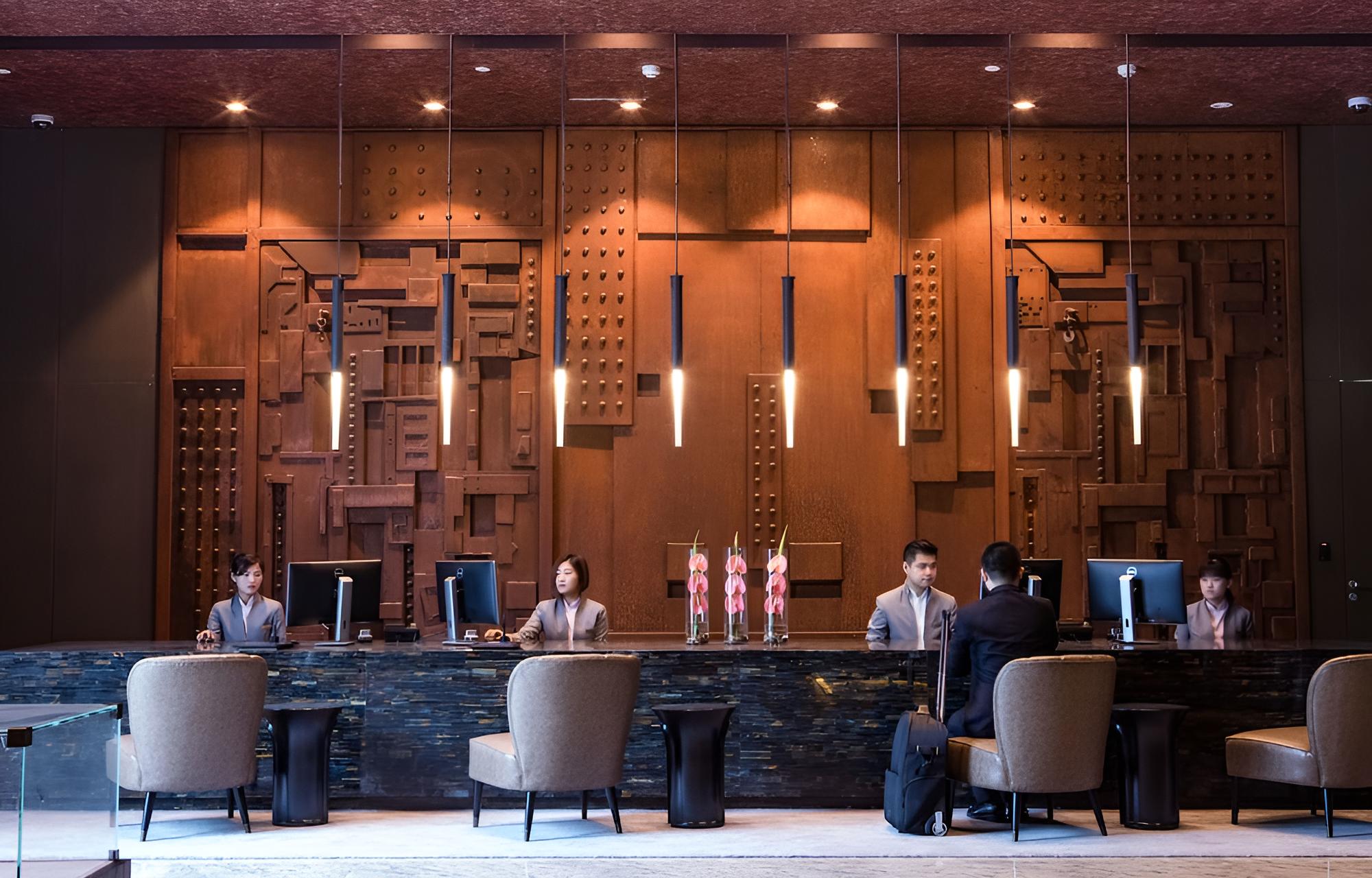 Golden Eagle International Hotel