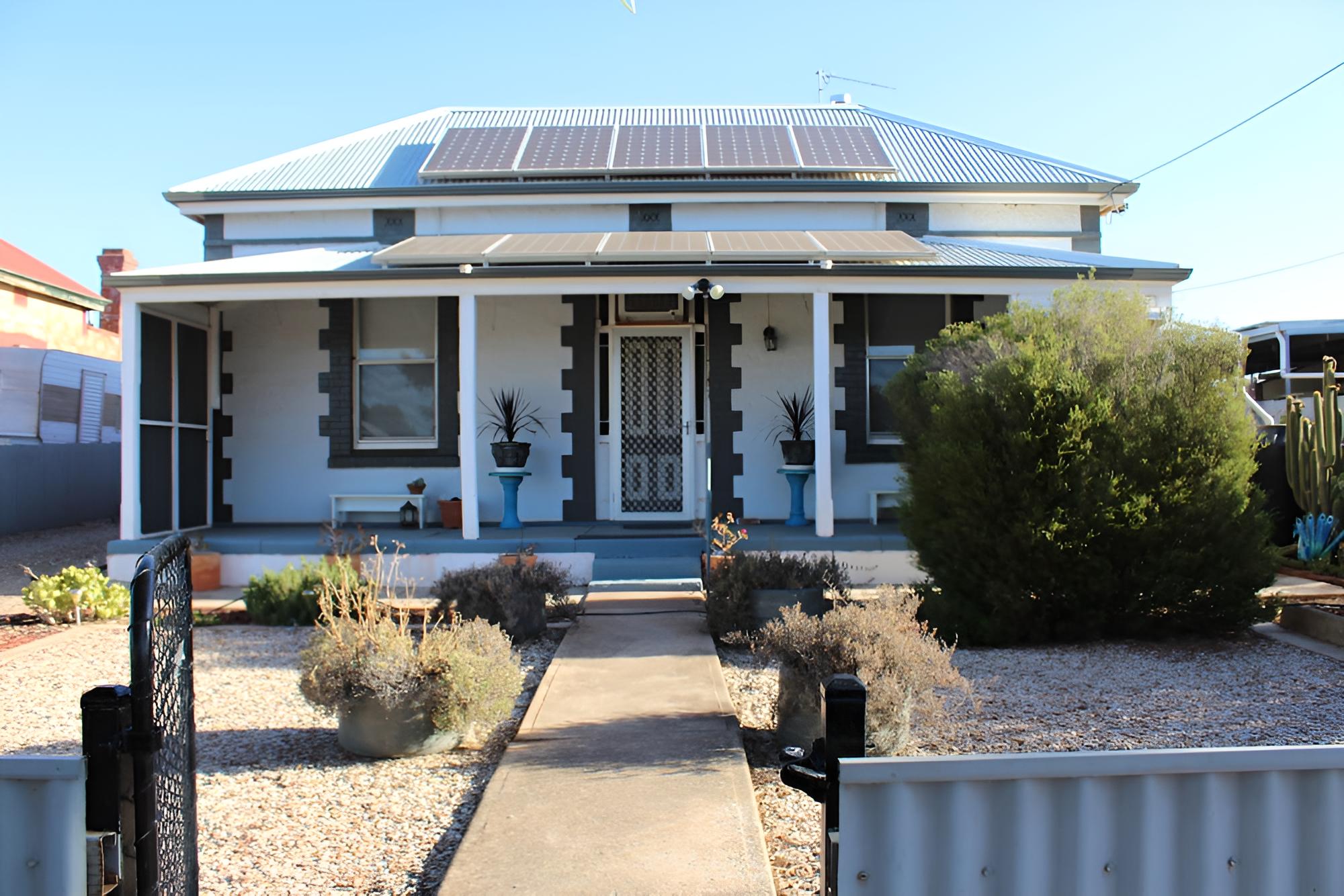 Barrier House - Peterborough