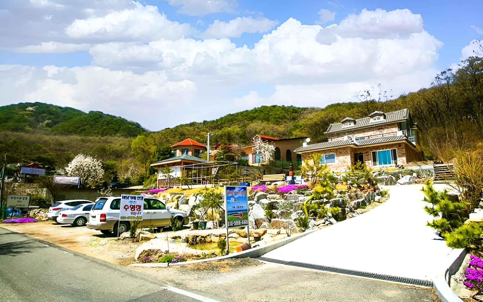Gwanghwado Badatgae Sanjang Pension