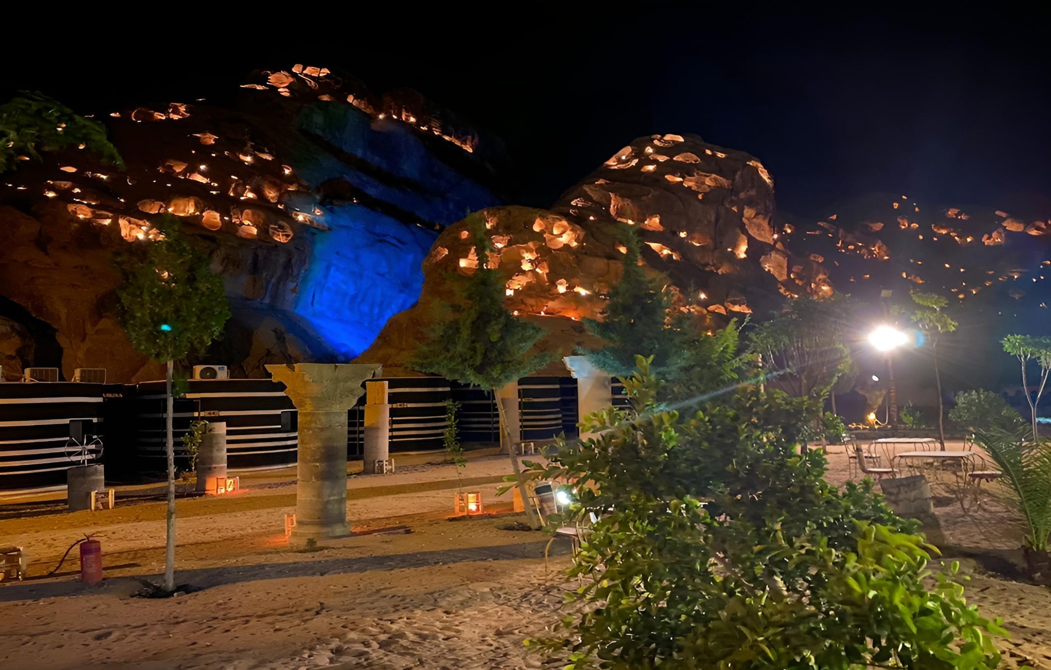 Little Petra Bedouin Camp