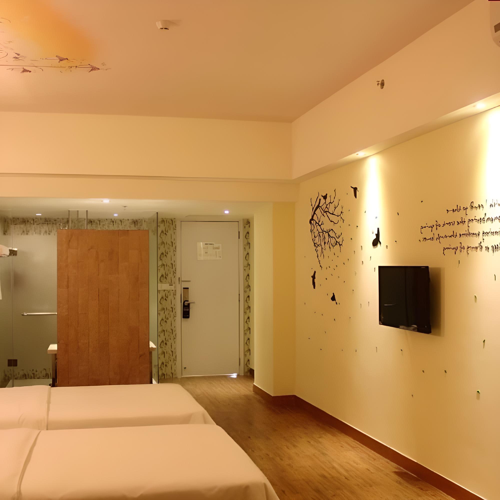 Grand Nest Hotel Zhuhai