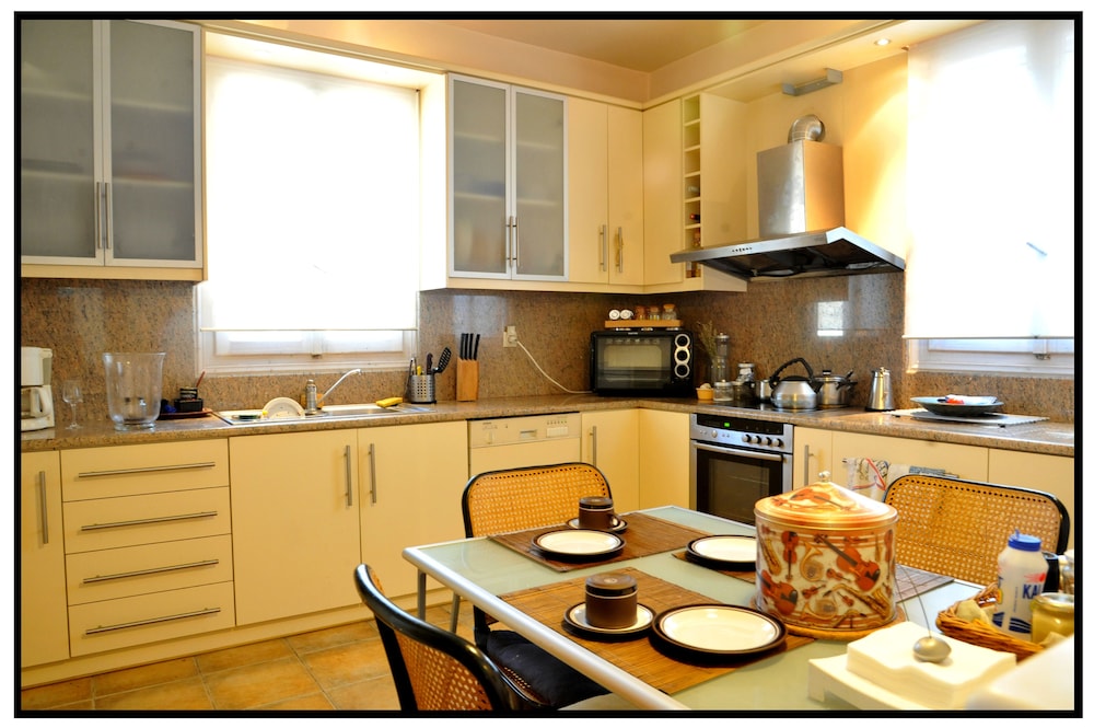 Elegant Stone Mansion in Historic Mystras