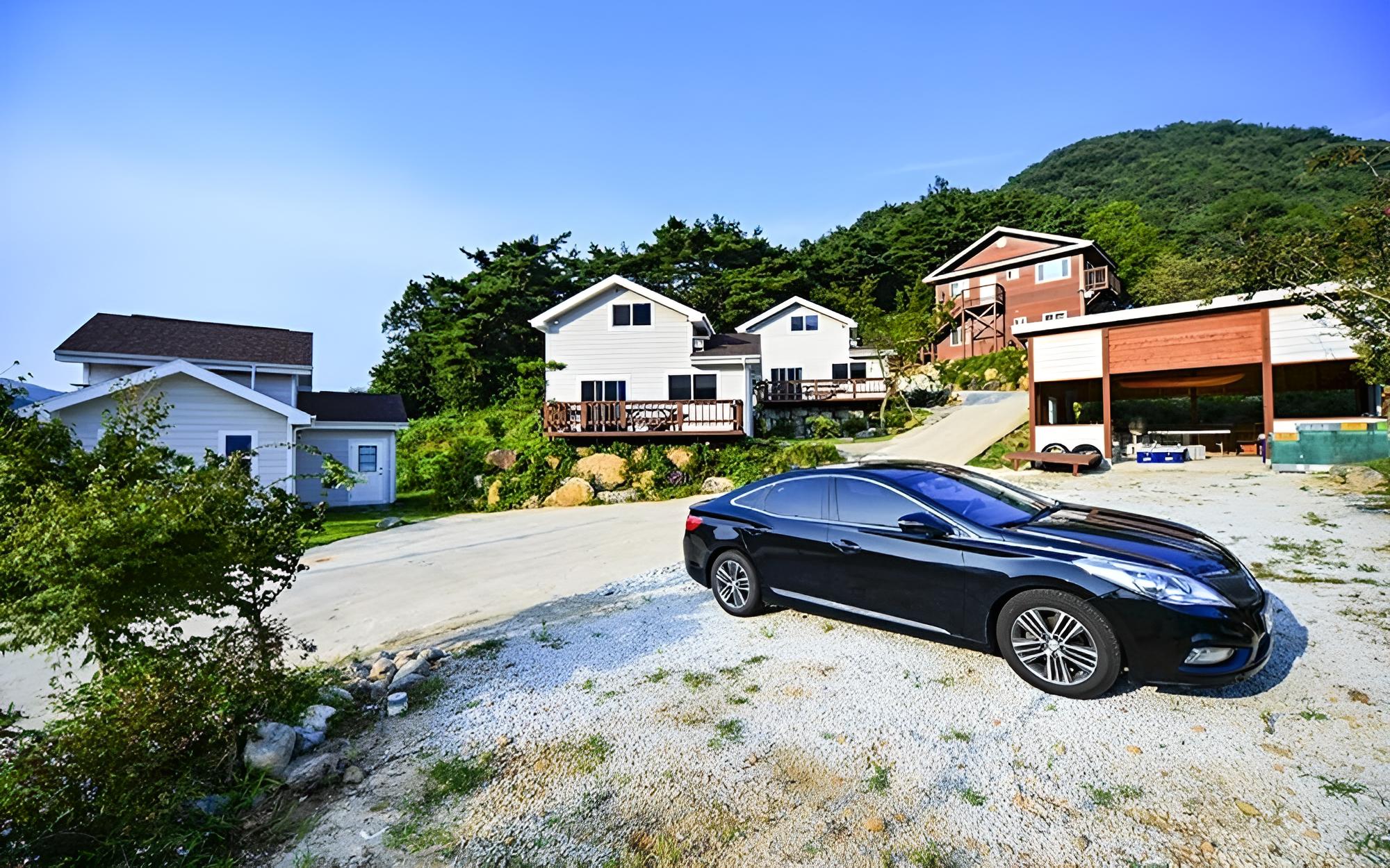 Gurye Seomjingang Panorama Pension